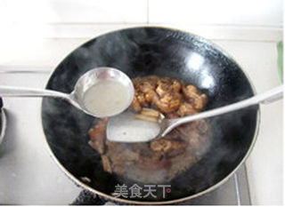 红烧猪蹄的做法步骤：7