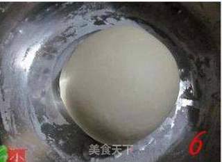 香酥菠萝包的做法步骤:6