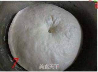 香酥菠萝包的做法步骤:7