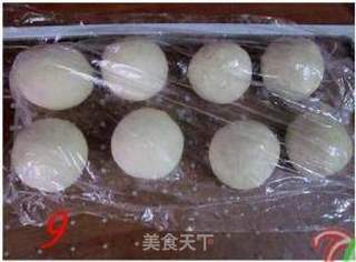 香酥菠萝包的做法步骤:9