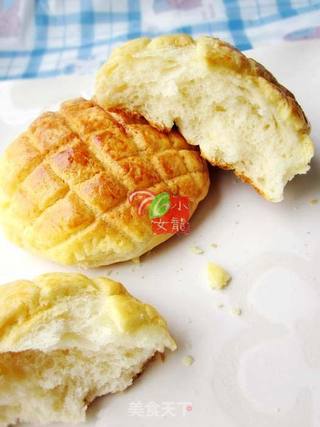 香酥菠萝包的做法步骤:18