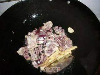 麻辣鸡杂的做法步骤:5
