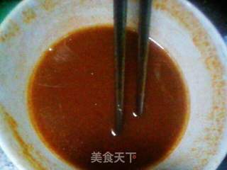 蒸菊花茄子的做法步骤:11