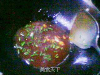蒸菊花茄子的做法步骤:12
