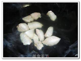 苹果雪梨瘦肉汤的做法步骤:3