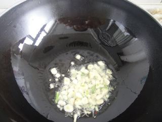 [菜谱换礼]豆皮炒莴苣的做法步骤：3