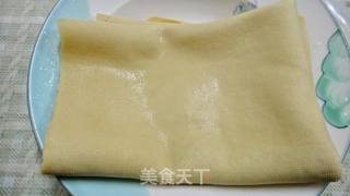 [菜谱换礼]----马兰头榨菜拌豆腐丝的做法步骤：1