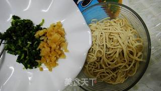 [菜谱换礼]----马兰头榨菜拌豆腐丝的做法步骤：10