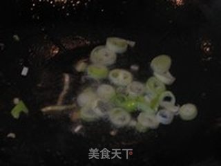 家常菜尖椒干豆腐的做法步骤：3