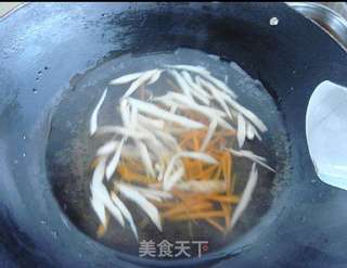 三鲜冬瓜卷的做法步骤:3