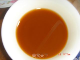 蚝油上海青的做法步骤：2