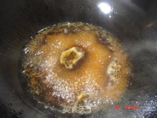 蚝油上海青的做法步骤：4