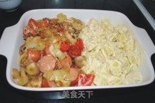 烤火腿肠和土豆的做法步骤:10