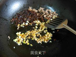 冬菜炖豆腐的做法步骤：3