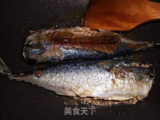 沙丁鱼炖土豆的做法步骤：6