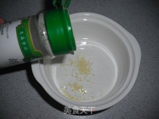 简单快捷美味汤——潮味紫菜蛋汤的做法步骤：3