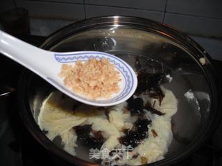 简单快捷美味汤——潮味紫菜蛋汤的做法步骤：6