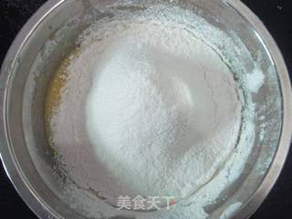 原味戚风的做法步骤:4
