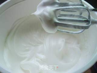 原味戚风的做法步骤:5