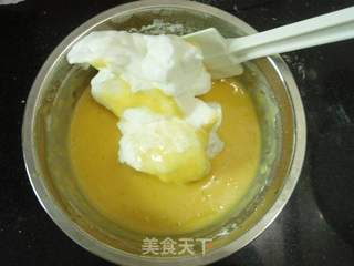 原味戚风的做法步骤:6