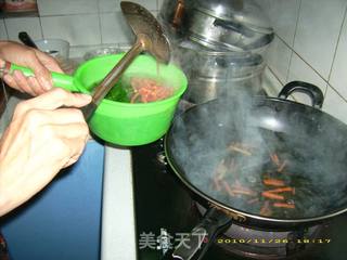 蒜汁菠菜胡萝卜的做法步骤：6