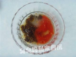 豆豉爆鸡片的做法步骤：4