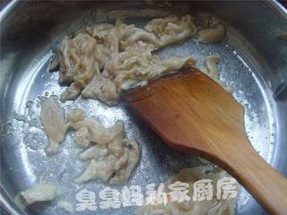 豆豉爆鸡片的做法步骤：5