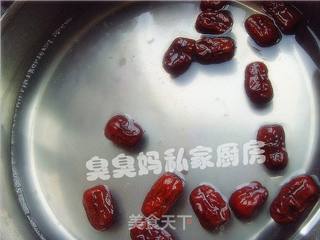 玉米面发糕的做法步骤:5
