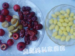 蜜四果的做法步骤:4
