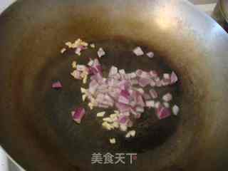 正宗的素食版番茄意面的做法步骤：4