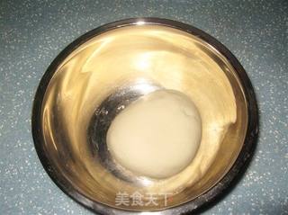 韭菜鸡蛋饺子的做法步骤：1