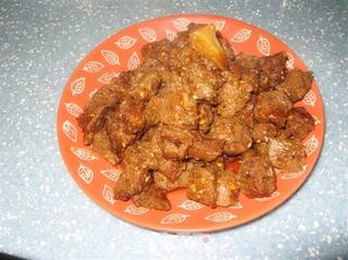 烤牛肉的做法步骤:4