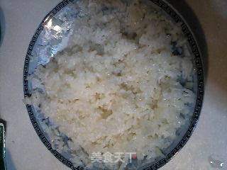 台湾小吃油饭的做法步骤:4
