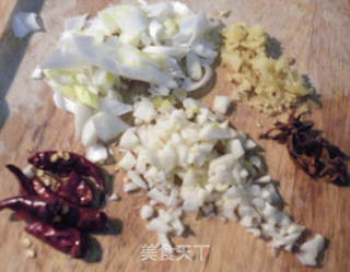 肉末雪里蕻--开胃下饭菜的做法步骤:2