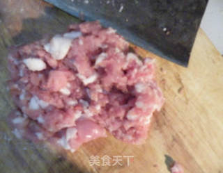 肉末雪里蕻--开胃下饭菜的做法步骤:3