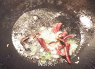 肉末雪里蕻--开胃下饭菜的做法步骤:6
