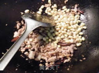 肉末雪里蕻--开胃下饭菜的做法步骤:7