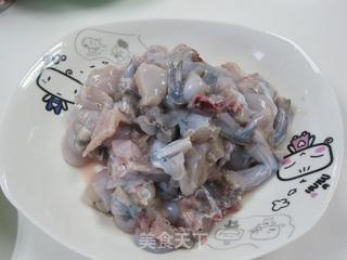 浓汤石鸡煲的做法步骤:2