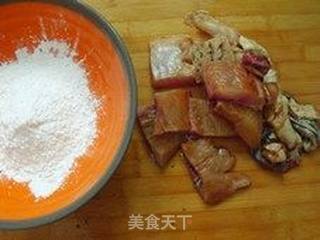 黄焖鱼块的做法步骤：2