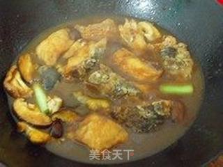 黄焖鱼块的做法步骤：7