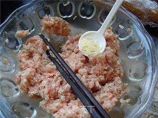 黑椒蜜汁猪肉铺的做法步骤:5