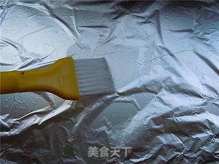 黑椒蜜汁猪肉铺的做法步骤:11
