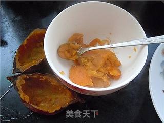 芝士焗红薯的做法步骤:2