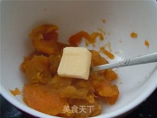 芝士焗红薯的做法步骤:3