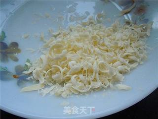 芝士焗红薯的做法步骤:4