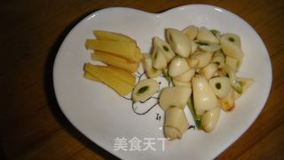 红烧青占鱼的做法步骤：2