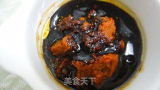 红烧青占鱼的做法步骤：4