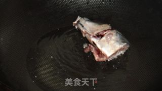 红烧青占鱼的做法步骤：5