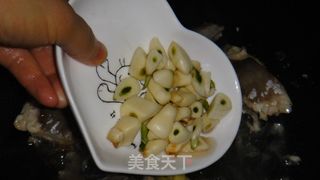 红烧青占鱼的做法步骤：8
