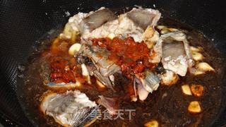 红烧青占鱼的做法步骤：10